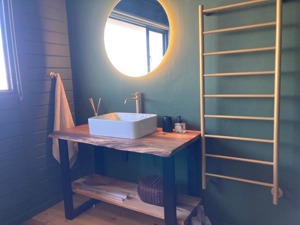 Malgas Views - Top House - Bathroom 1 Malgas Views - Top House - Bathroom 1