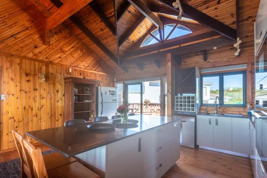 Malgas Views - Top House - Kitchen 2 Malgas Views - Top House - Kitchen 2